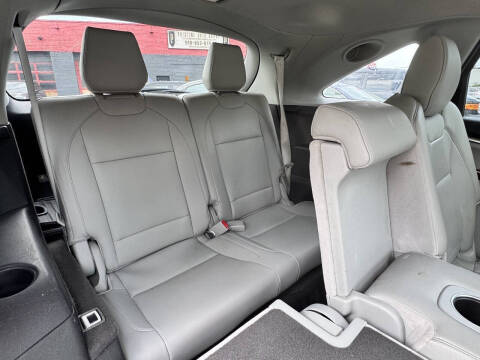 2015 Acura MDX SH-AWD w/Tech