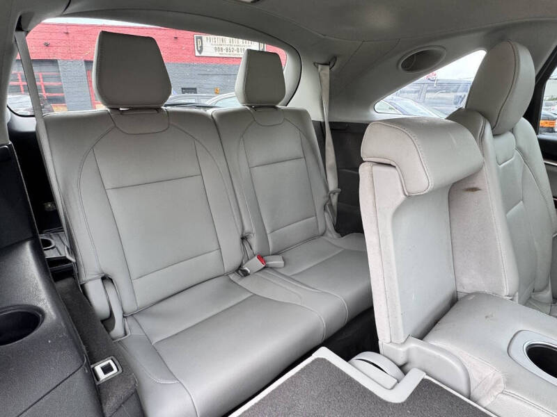 2015 Acura MDX SH-AWD w/Tech