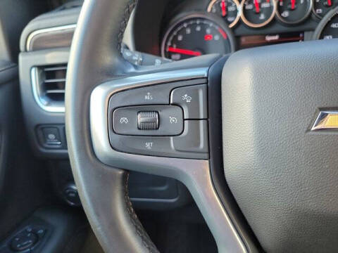 2024 Chevrolet Suburban LS