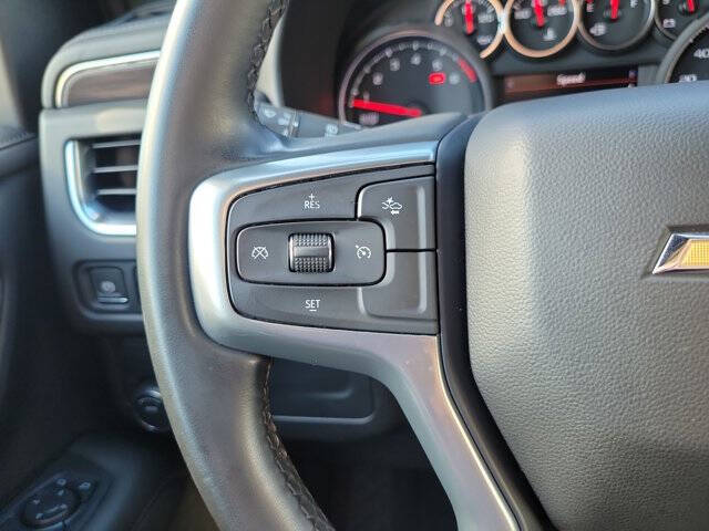 2024 Chevrolet Suburban LS