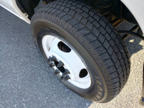 2017 Ford E-Series E-350 SD