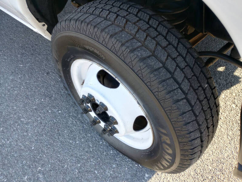 2017 Ford E-Series E-350 SD