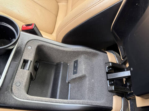 2016 Porsche Cayenne S