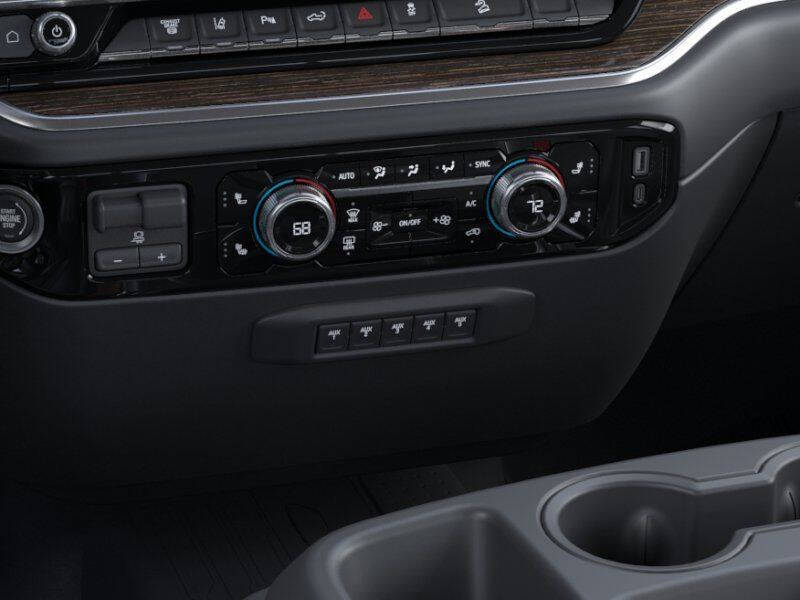 2026 GMC Sierra 3500HD