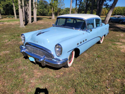 1954 Buick Roadmaster for sale at Eastern Shore Classic Cars in Easton MD