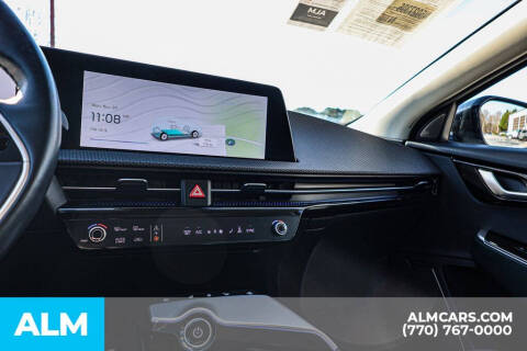 2022 Kia EV6 GT-Line