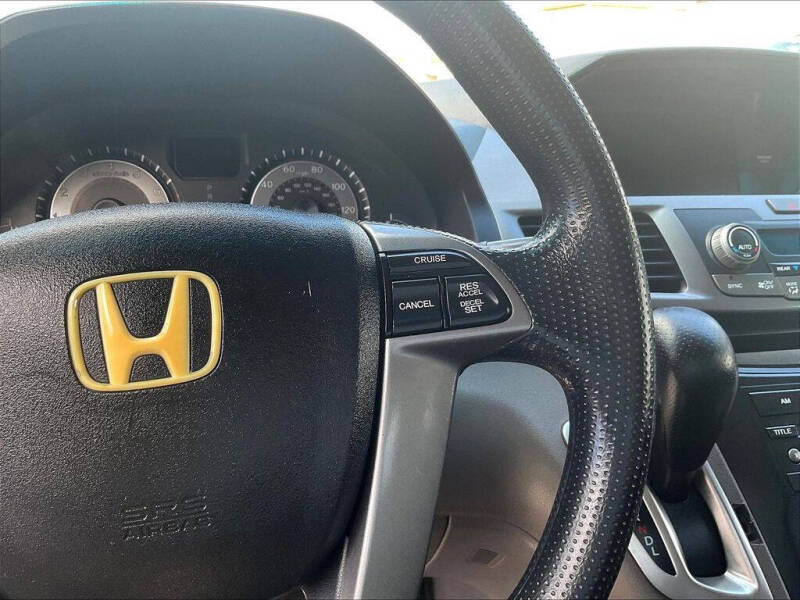 2012 Honda Odyssey EX