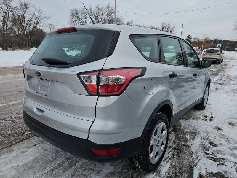 2017 Ford Escape S