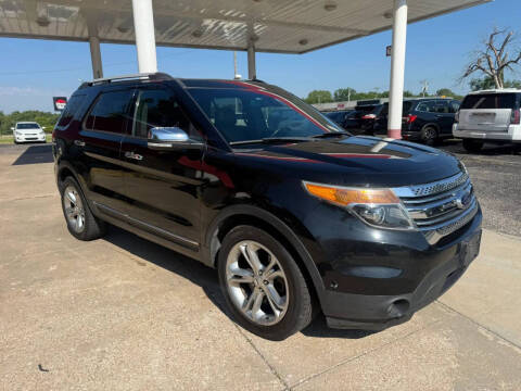 2014 Ford Explorer