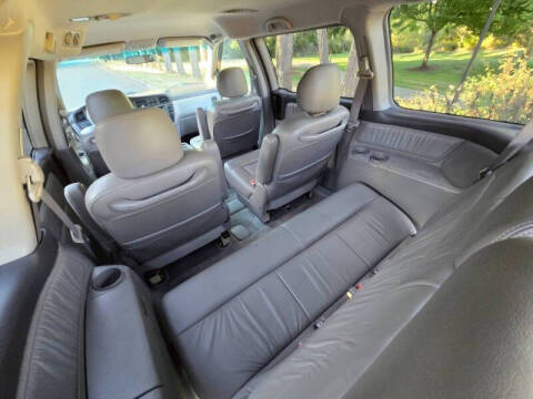 2003 Honda Odyssey EX-L w/Navi