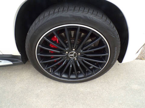 2019 Mercedes-Benz GLS AMG GLS 63