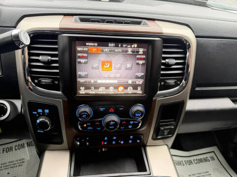 2014 RAM 2500 Laramie