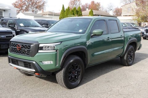 2023 Nissan Frontier for sale at Olger Motors, Inc. in Woodbridge NJ