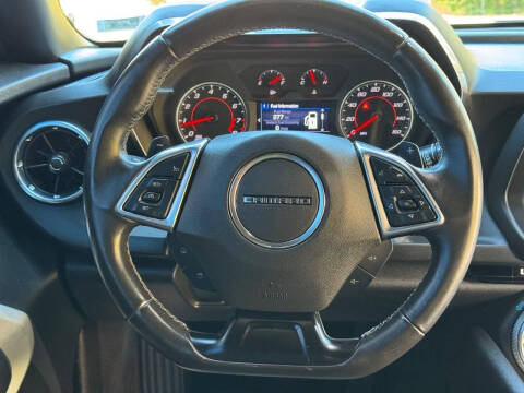 2021 Chevrolet Camaro LT