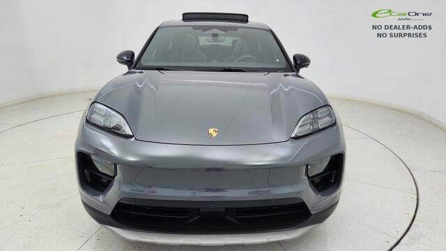 2025 Porsche Macan Electric
