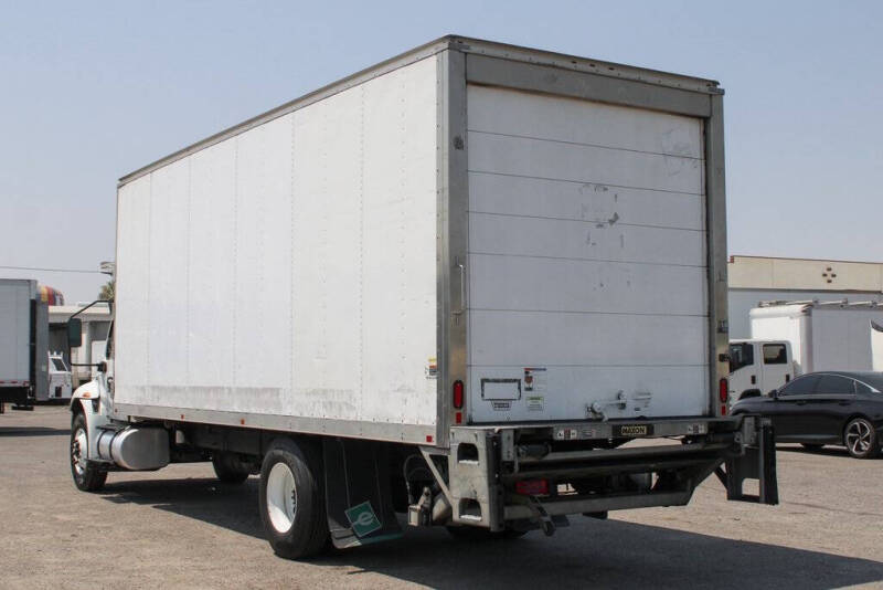 2022 International MV607