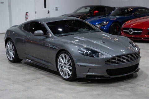 2010 Aston Martin DBS