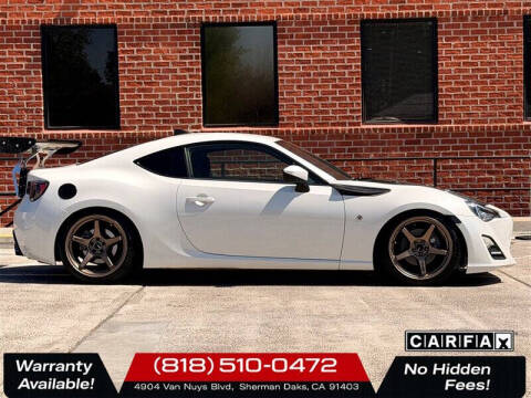 2017 Toyota 86