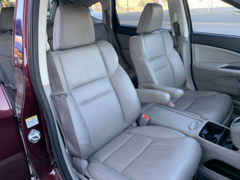 2013 Honda CR-V EX-L
