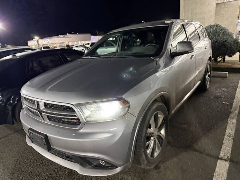 2015 Dodge Durango R/T