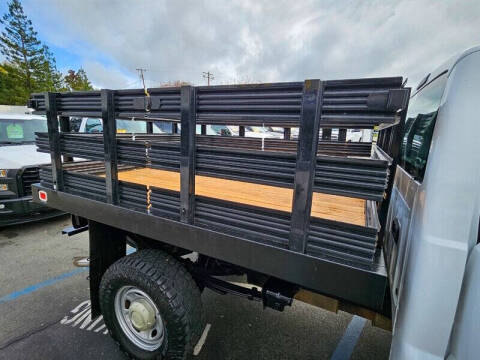 2015 Ford F-350 Super Duty