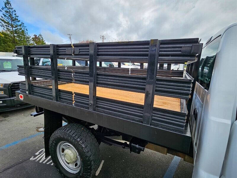 2015 Ford F-350 Super Duty