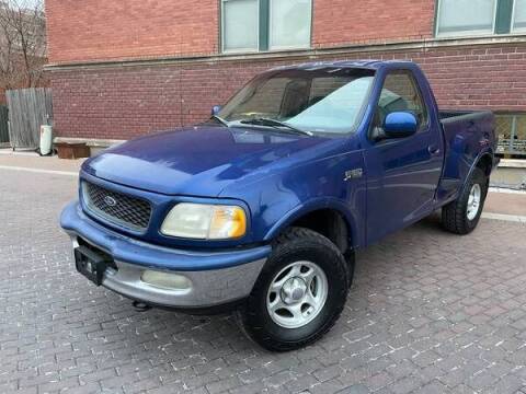 1998 Ford F-150 for sale at Euroasian Auto Inc in Wichita KS