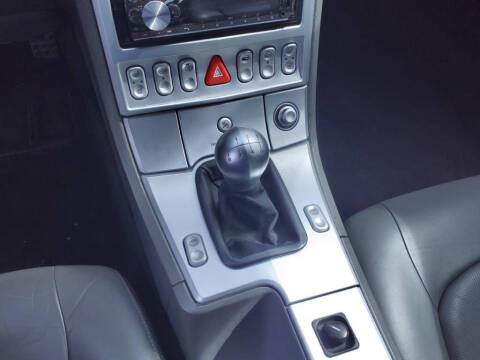 2007 Chrysler Crossfire Limited