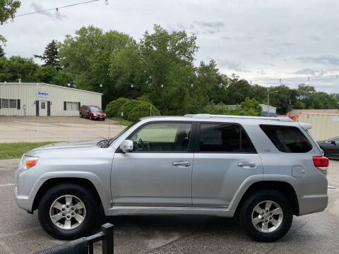 2013 Toyota 4Runner SR5