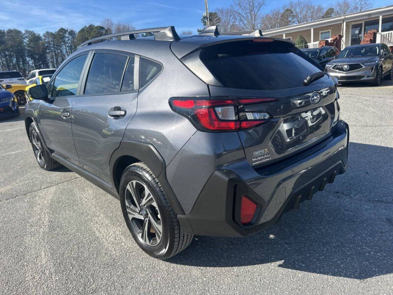 2024 Subaru Crosstrek Premium