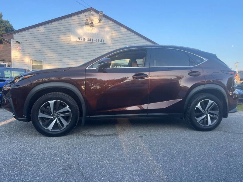 2019 Lexus NX 300