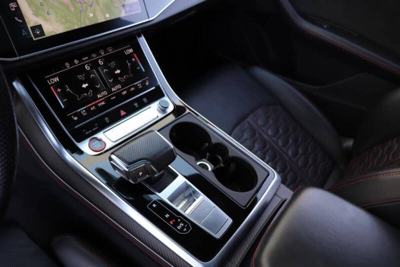 2021 Audi RS Q8 4.0T quattro