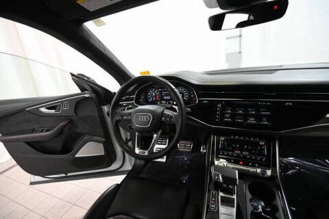 2020 Audi RS Q8 4.0T quattro