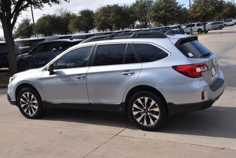 2017 Subaru Outback 2.5i Limited