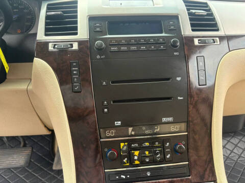 2007 Cadillac Escalade EXT