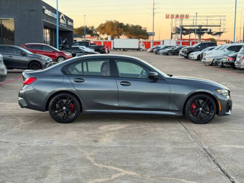 2022 BMW 3 Series M340i xDrive