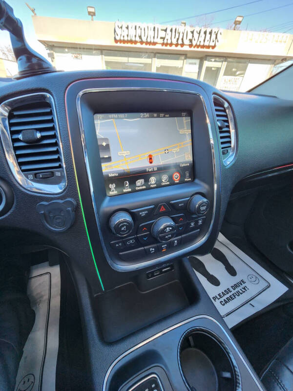 2014 Dodge Durango Limited