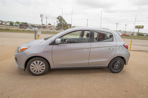 2024 Mitsubishi Mirage ES