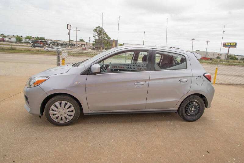 2024 Mitsubishi Mirage ES