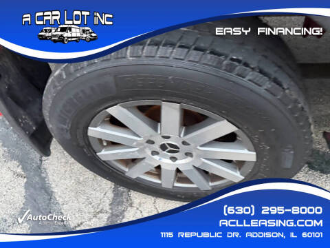 2011 Freightliner Sprinter 2500