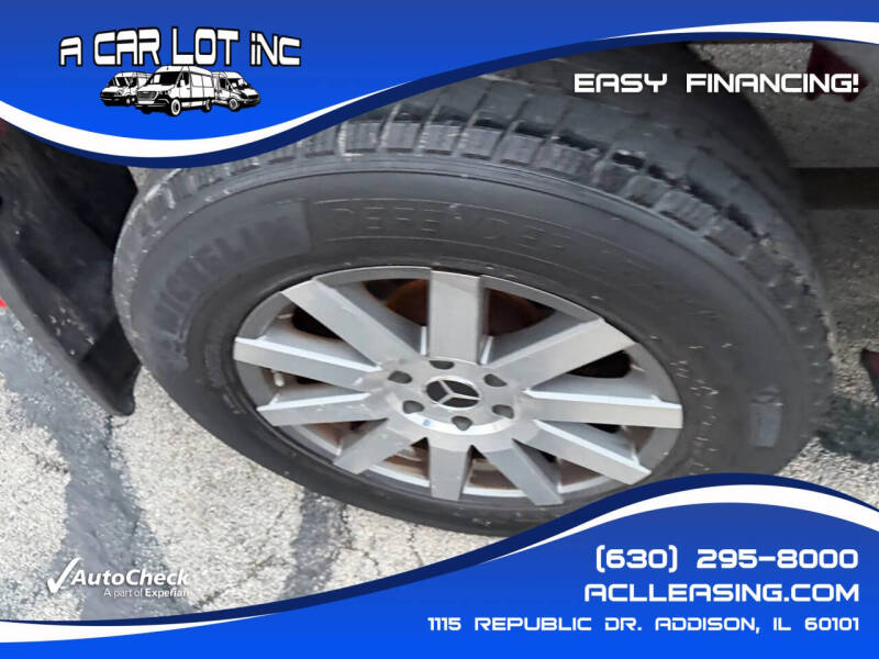 2011 Freightliner Sprinter 2500