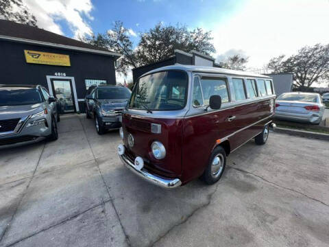 1977 Volkswagen Bus for sale at BOYSTOYS in Orlando FL