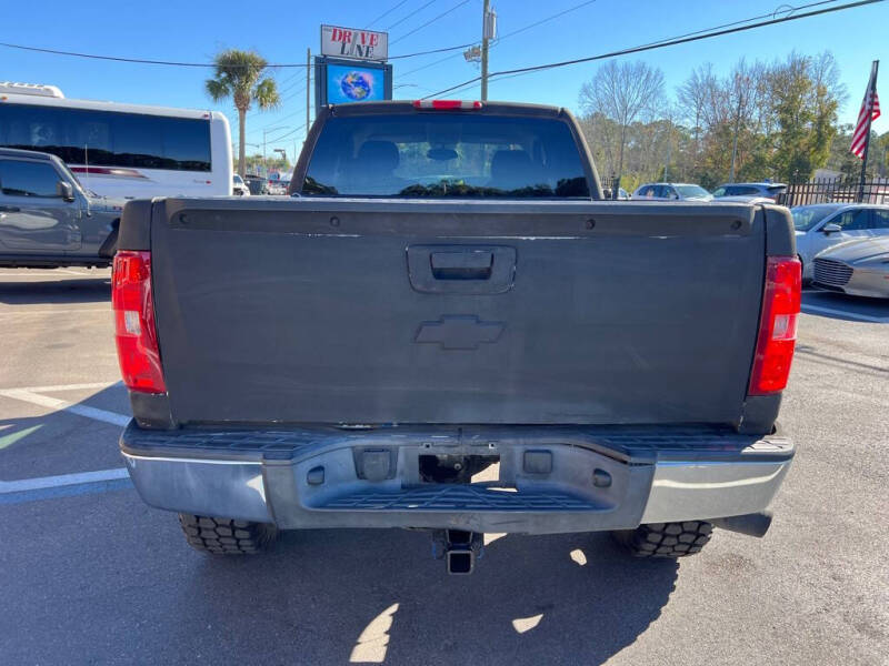 2009 Chevrolet Silverado 1500
