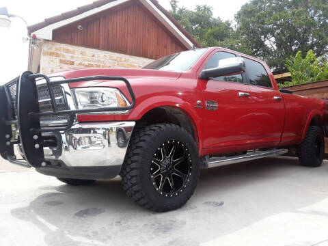 2014 RAM Ram Pickup 3500 for sale at Speedway Motors TX in Fort Worth TX