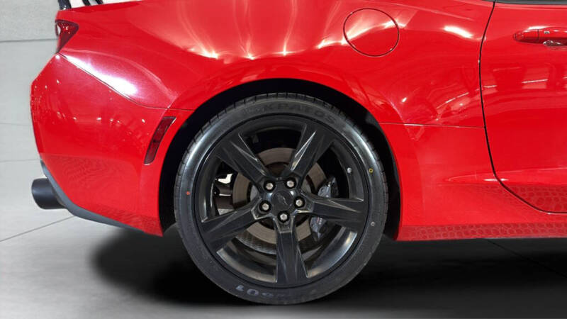 2016 Chevrolet Camaro SS