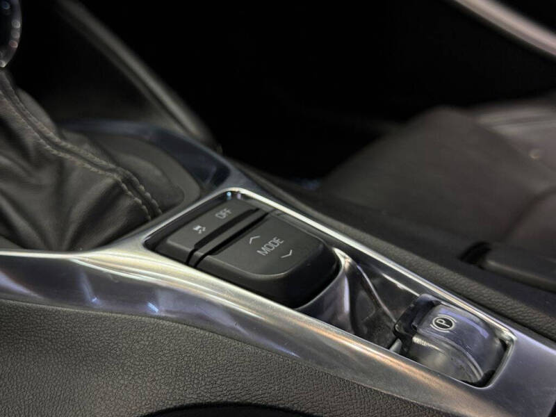 2019 Chevrolet Camaro SS