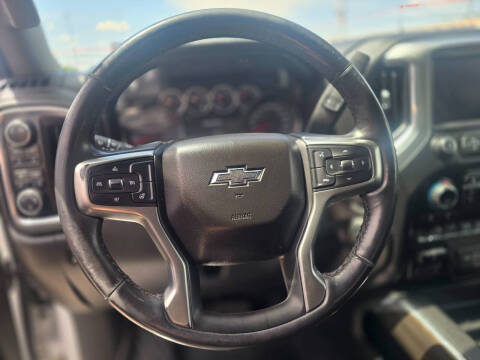 2021 Chevrolet Silverado 1500