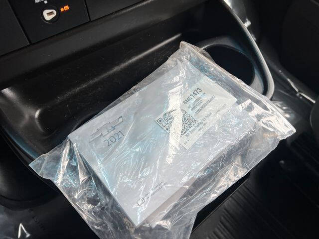 2021 Chevrolet Express 2500