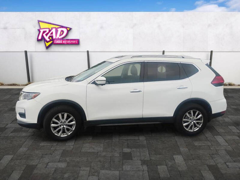 2017 Nissan Rogue