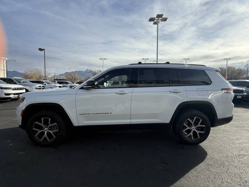 2024 Jeep Grand Cherokee L Limited